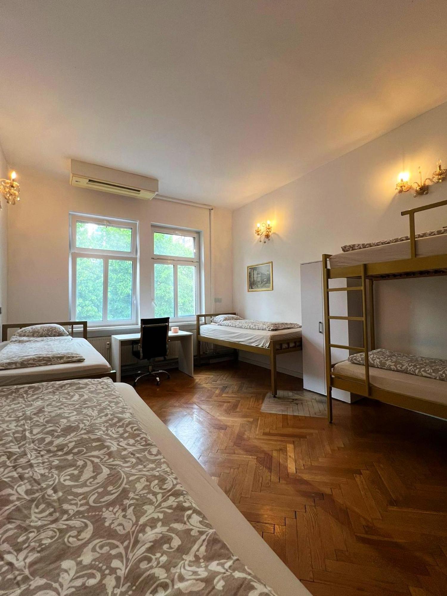 Rooms Miklosiceva 卢布尔雅那 外观 照片