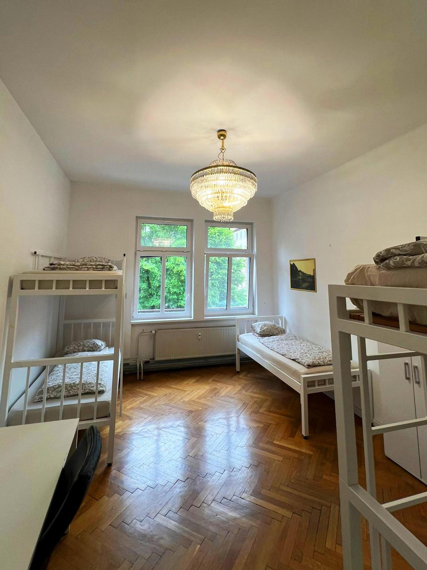 Rooms Miklosiceva 卢布尔雅那 外观 照片